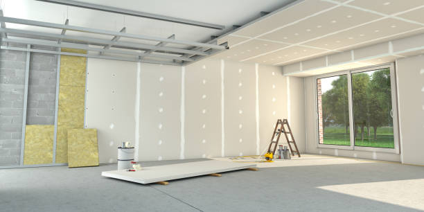 Soundproof Insulation Installation in Sycamore, IL